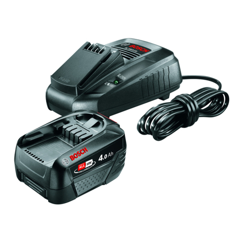 Bosch AL 1815 CV Original instructions
