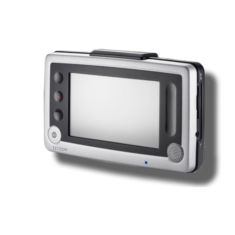RoyalTek RNS-3200 Reference manual