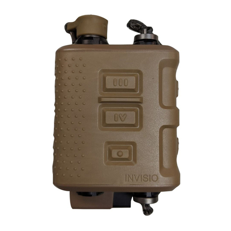 Invisio V60 user manual