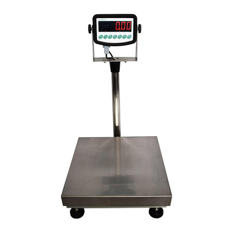 marsden MSS-I-400 User manual