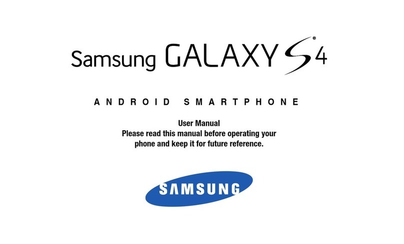 Samsung Galaxy S4 User manual