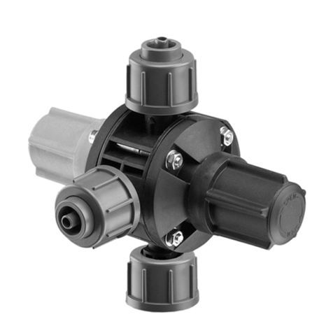 Grundfos MFV quick guide