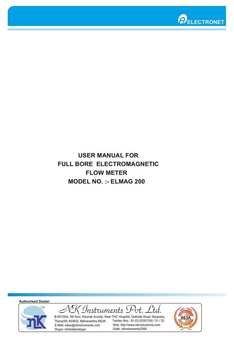 Electronet ELMAG 200 user manual