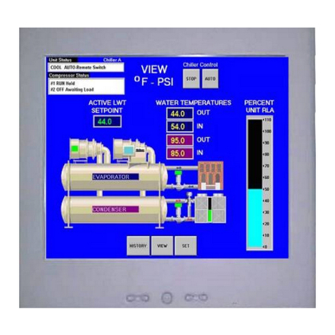 McQuay WSC User manual