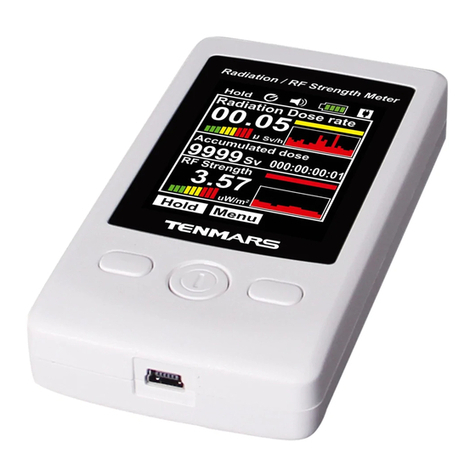 Tenmars TM-93 User manual Tenmars TM-93 User manual