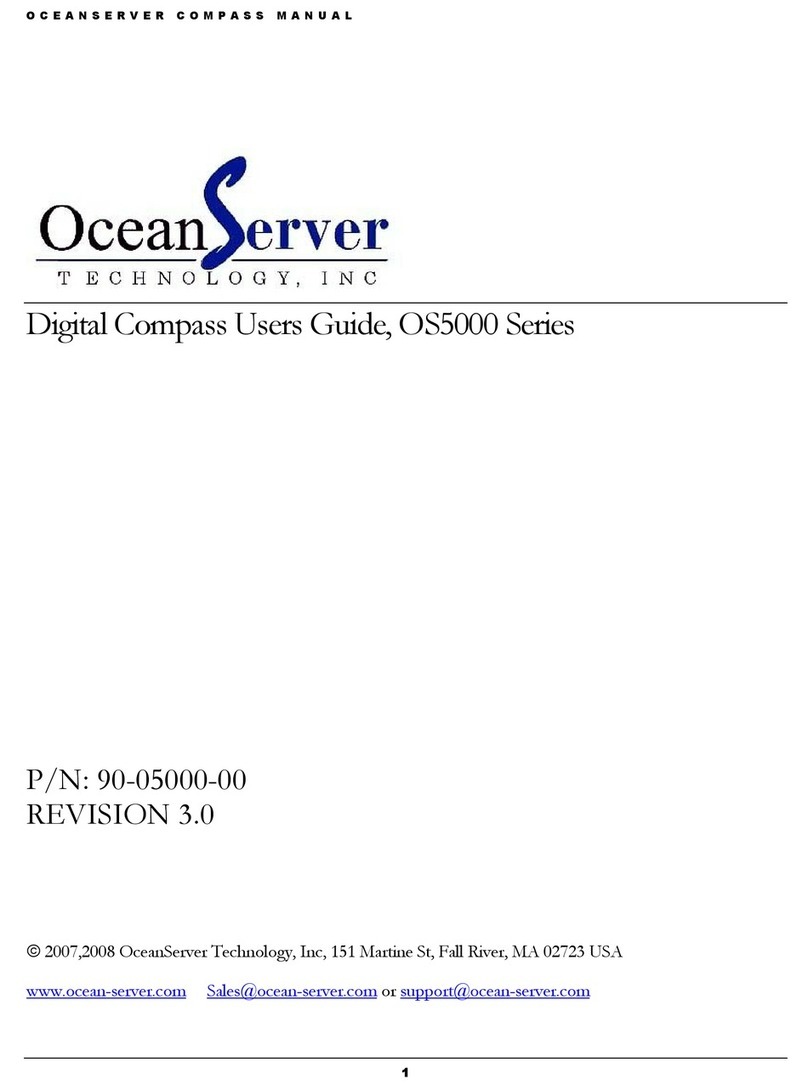 OceanServer OS5000-S user guide