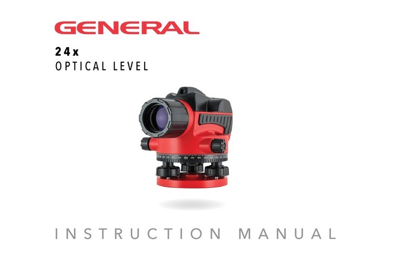 General 24x instruction manual