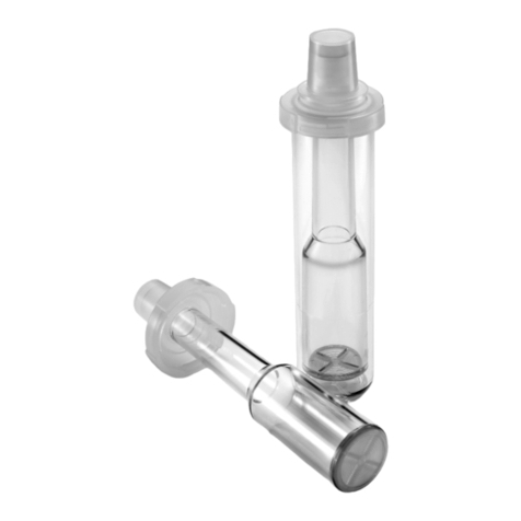 Millipore Centriprep 50k user guide
