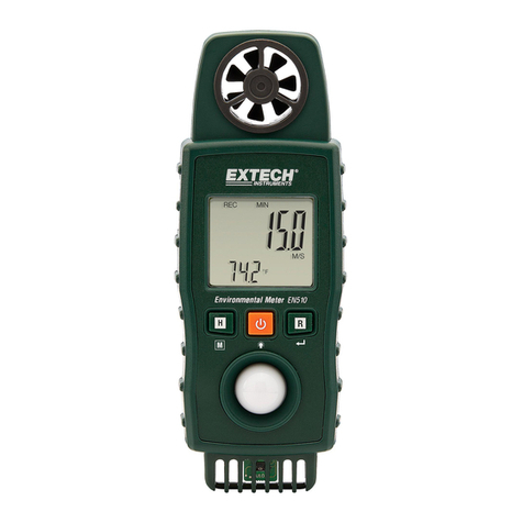 Extech Instruments EN510 User manual