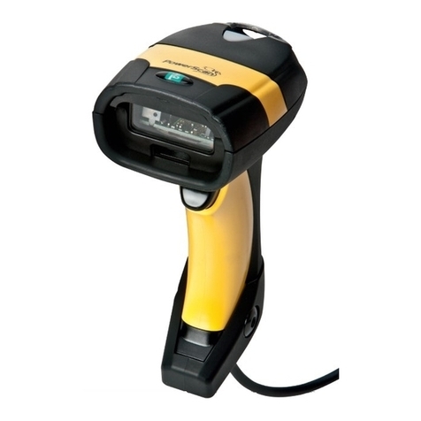 Pepperl+Fuchs PSCAN-D-1D-D2 Installation and operation manual