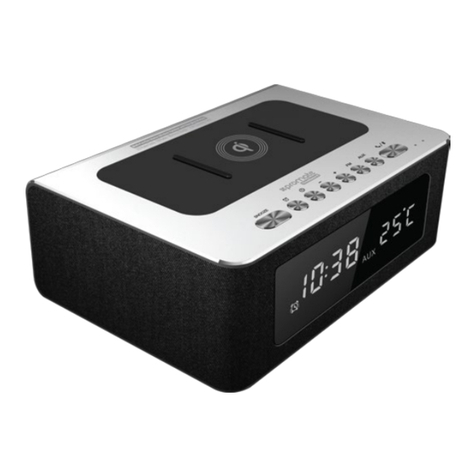 Promate TimeBase-2 user guide