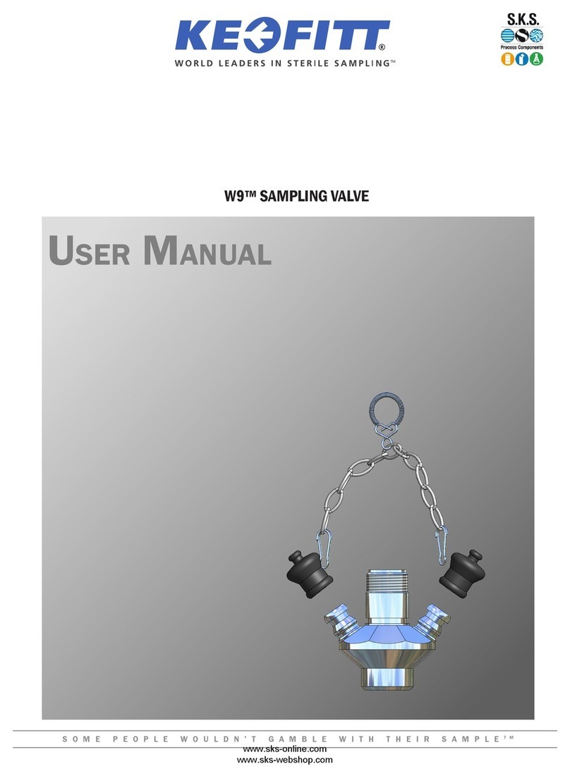 Keofitt W9 User manual