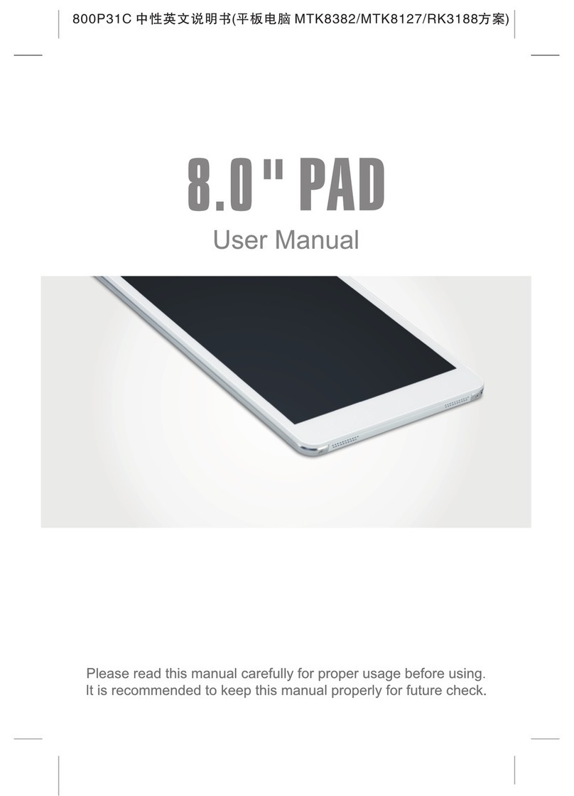 KTC 800P31C user manual