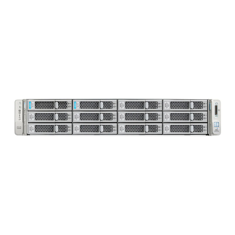 Cisco UCS C240 M5 Installation and service guide