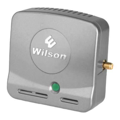 Wilson Electronics 801230 User manual