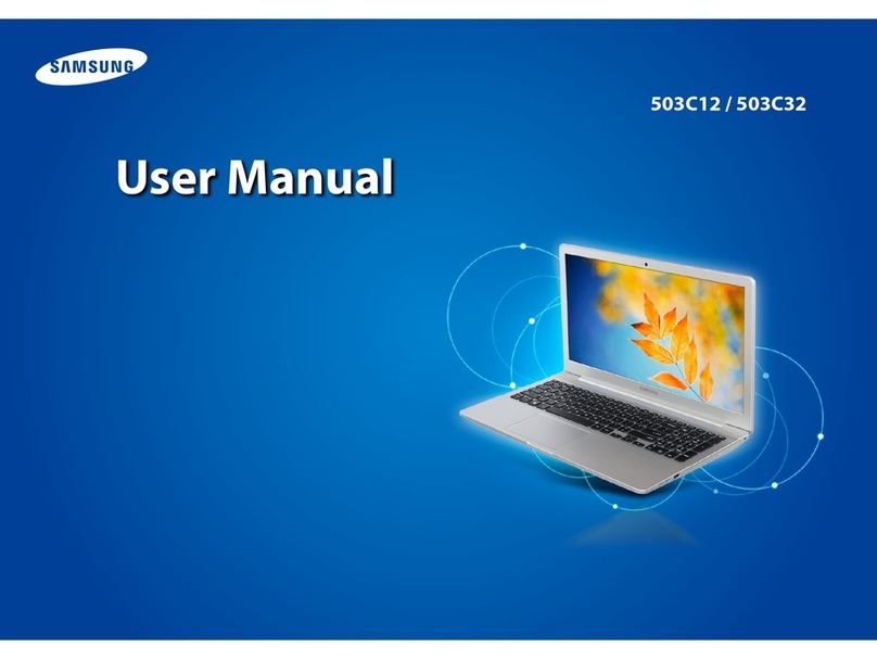 Samsung 503C12 user manual