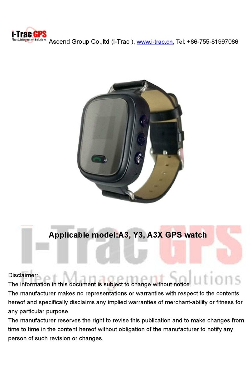 Ascend Group A3 manual