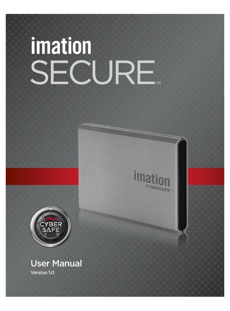 Imation SECURE User manual