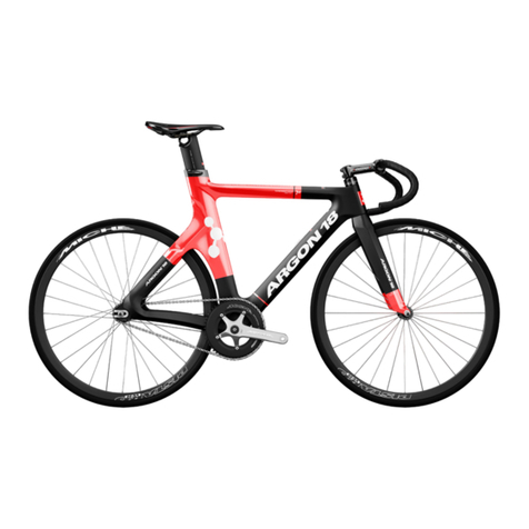 ARGON18 ELECTRON PRO User manual