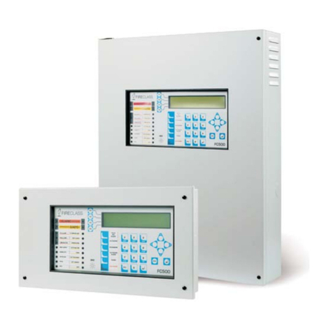 FireClass 500 User guide FireClass 500 User guide