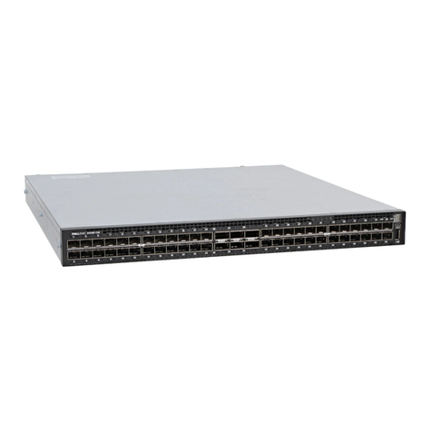 Dell S4100-ON Series installation guide