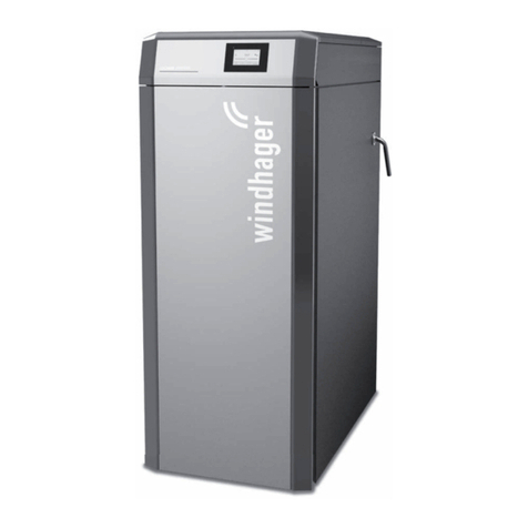 Windhager LOGWIN PREMIUM TOUCH User manual Windhager LOGWIN PREMIUM TOUCH User manual