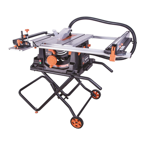 Evolution RAGE5-S User manual