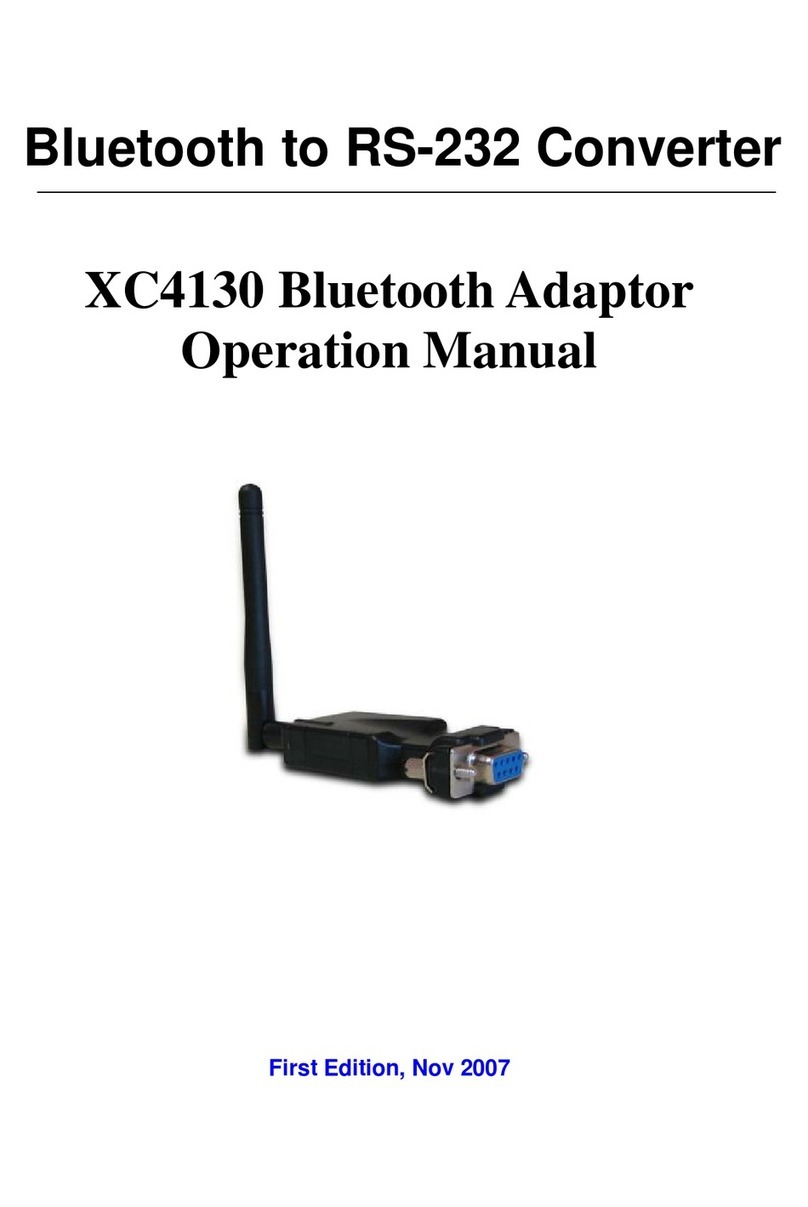 Jaycar Electronics XC4130 Operation manual