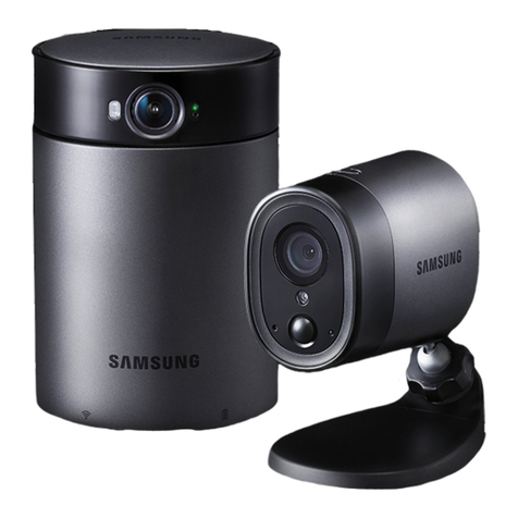 Samsung SMARTCAM A1 User manual