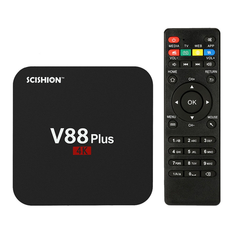 Scishion V88 instruction manual