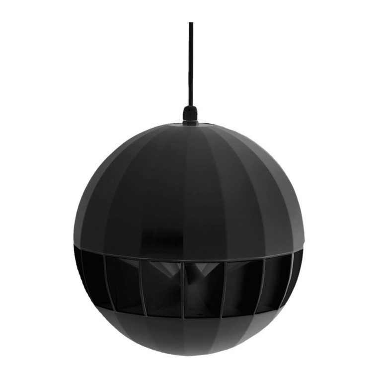 AUDAC ASP20 User manual
