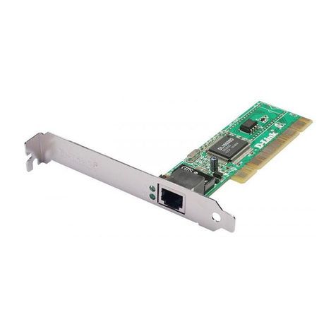 D-Link DFE-528TX User manual