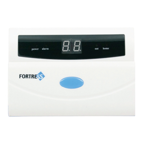 Fortress Security Store S02 manual
