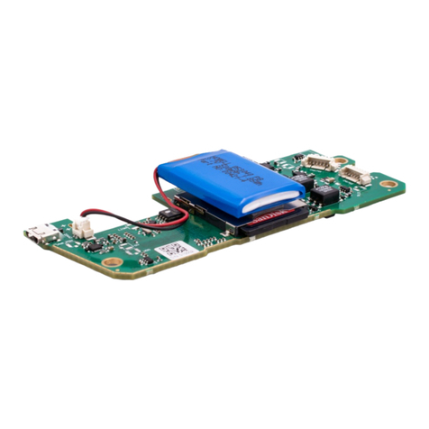 Kvaser Memorator Pro 2xHS v2 CB user guide