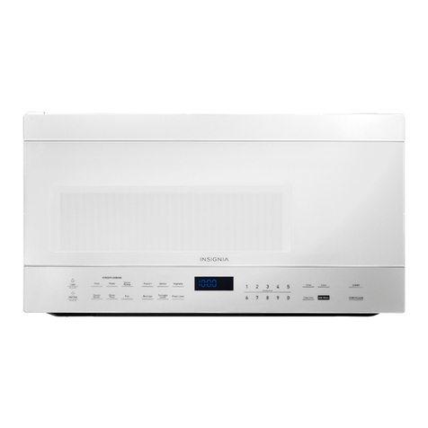 Insignia NS-OTR16WH8 user guide