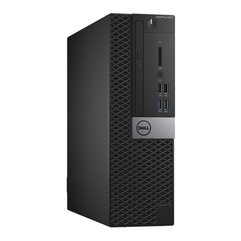 Dell OptiPlex 5050 User manual