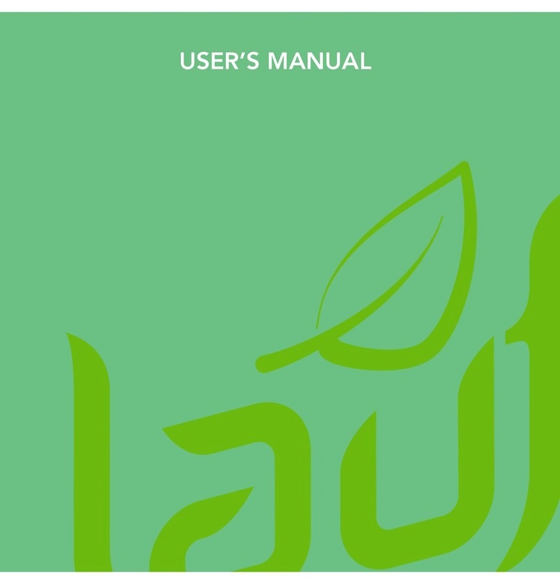 Lauf Trail Racer user manual