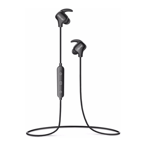 iClever IC-BTH20 user manual