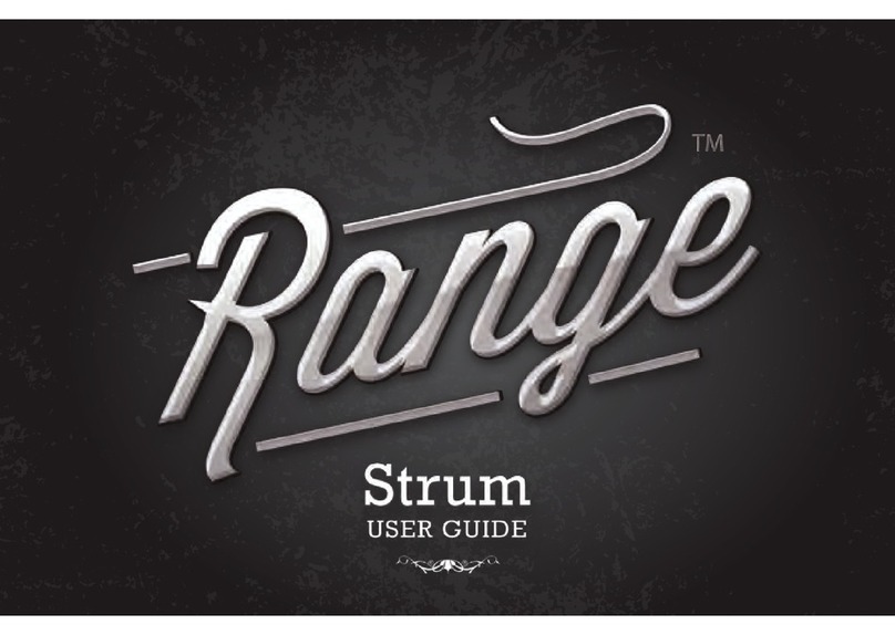 Range Driftwood user guide