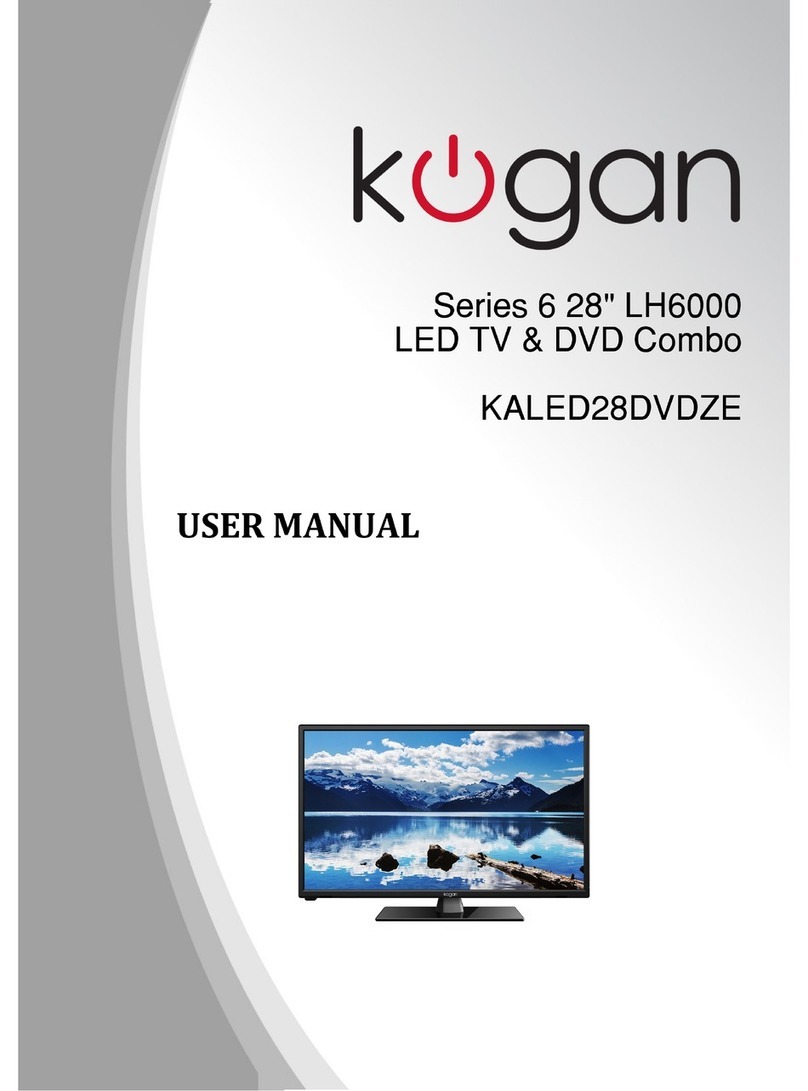 Kogan LH6000 user manual