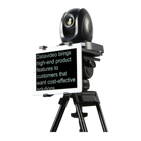 Data Video TP-150 instruction manual