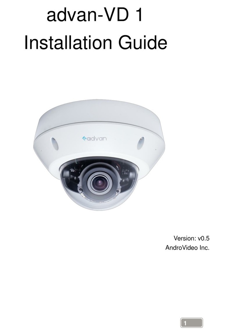 Advan VD 1 installation guide