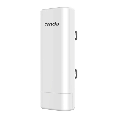Tenda O6 user guide
