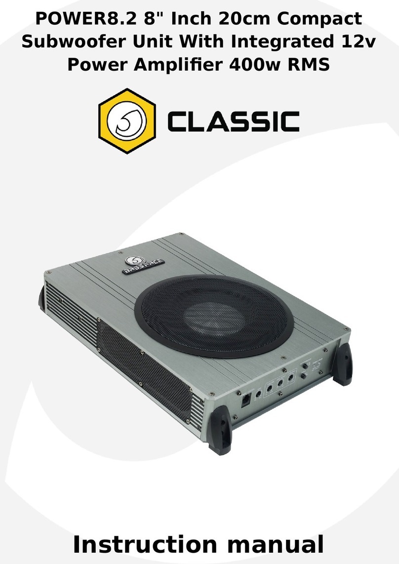Classic POWER8.2 instruction manual