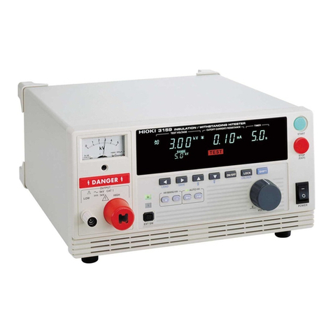 Hioki 3159 user guide