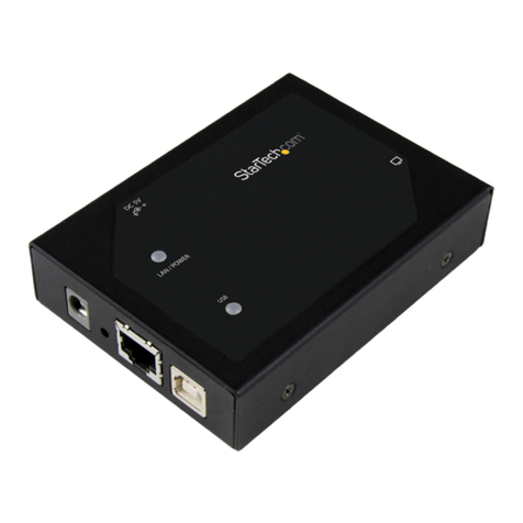 StarTech.com IPUSB2VGA2 User manual