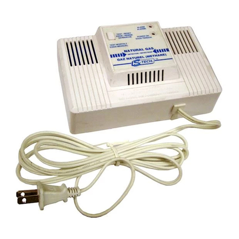 S-Tech STCH-1000 owner's manual