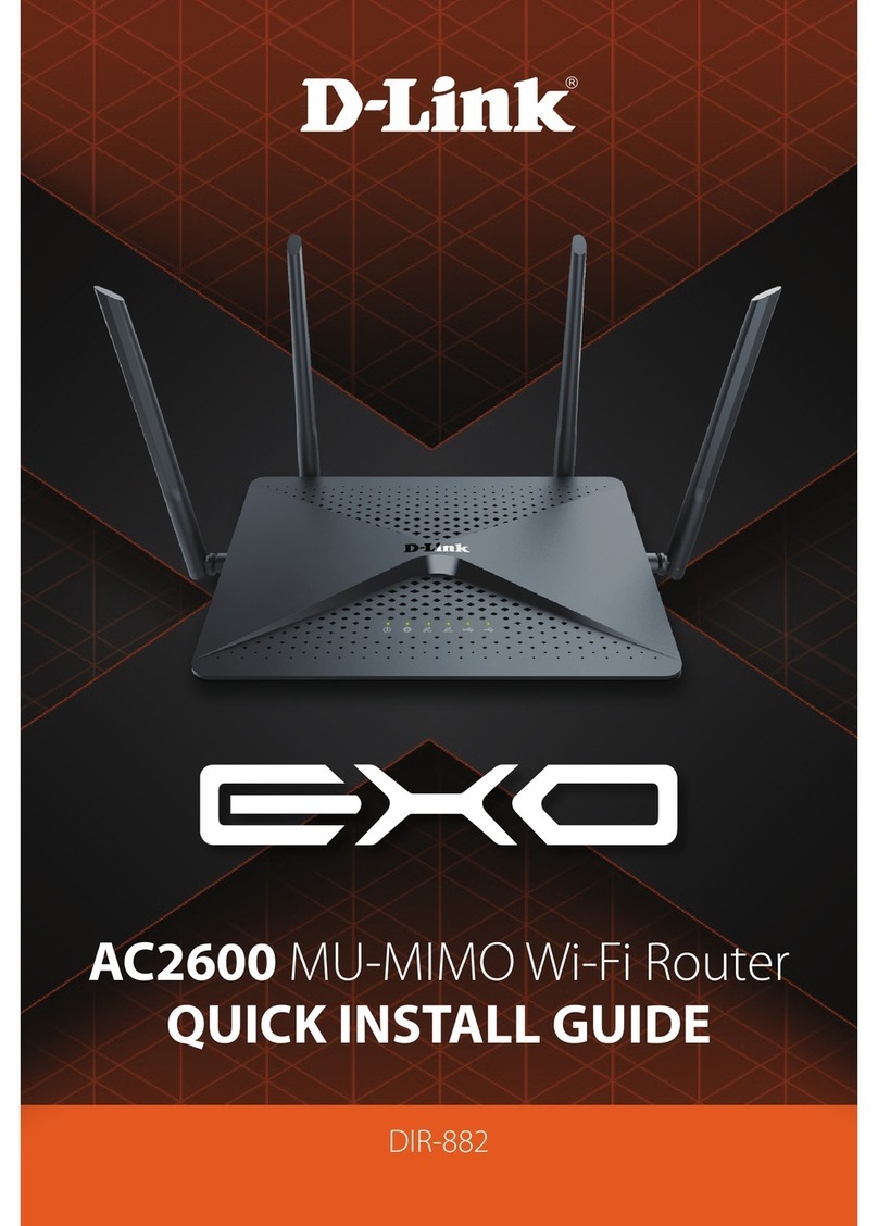 Exo AC2600 User manual