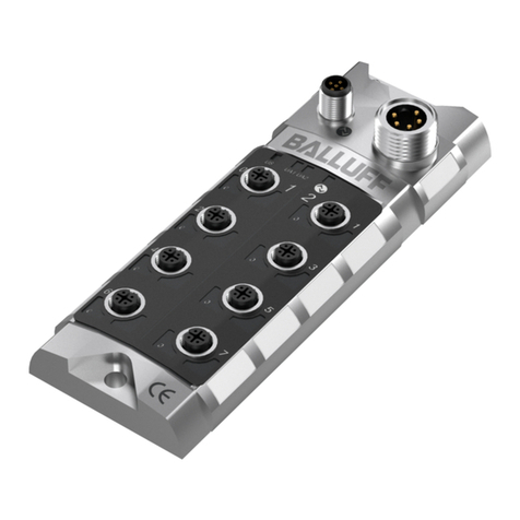 Balluff BNI IOL-252-000-Z013 user guide