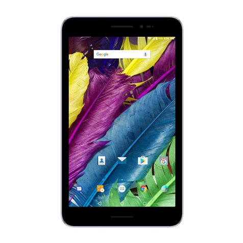 Zte Grand X View2 User manual